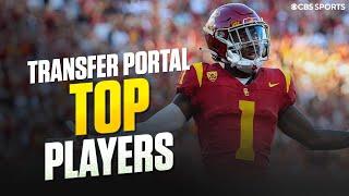 Top players still available in the college football Transfer Portal