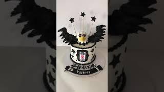 Bjk #bjk #karakartal #beşiktaş#beşiktaşpastası#bjkpastası#çarşı