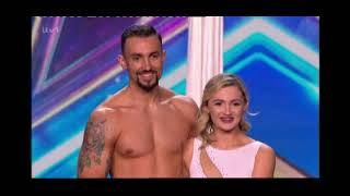 BGT 2023 AUDITIONS WEEK 7 - DUO ODYSSEY