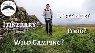 How to Walk the Hadrian's Wall Path - UK