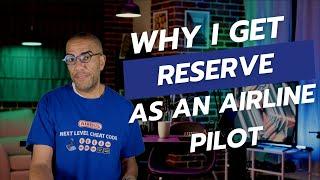 Why I get reserve....it's almost not a choice