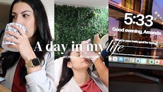 Day in my life vlog: Working From Home & Botox Appointment