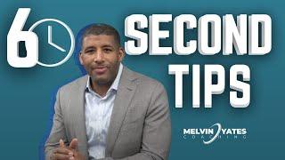 60 Second Tips For Realtors! ⏰ How To Prep For an Open House