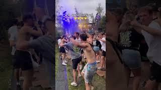 4x Klaplong at Decibel outdoor     #decibeloutdoor #klaplong #rawstyle #b2s