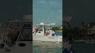 Scalloping Fun with Thunder Marine