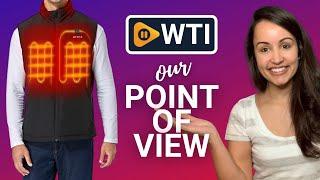 ORORO Men's Heated Golf Vest | Our Point Of View