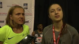 Whistleblower Yulia Stepanova feels safe in the US, not surprised Russian culture hasn't changed