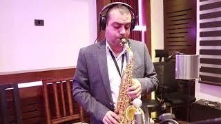 because you loved me-(saxophone cover)