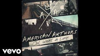 American Authors - Love (Audio)