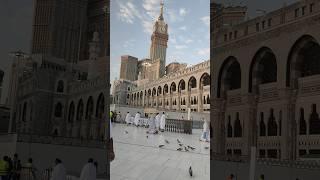 Makkah clock Tower#makkah #shorts #trending #india #saudiarabia