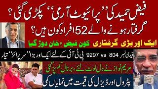 Faiz hameed privat army? | Ikhtilaf-e-Raye With Iftikhar Kazmi