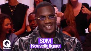 SDM, le nouveau phénomène du rap français