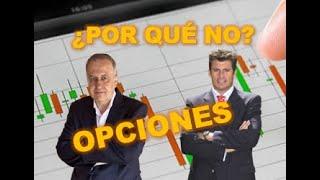 Abriendo la ventana a las opciones financieras. Un mundo apasionante