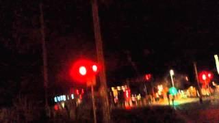 34th St/Stockton Blvd Railroad Crossing Video (Rare ASC E-Bells)