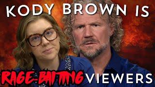 Sister Wives - Kody Brown Is RAGE-BAITING Viewers | Season 19