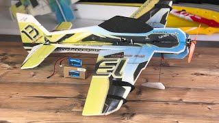 RC-Factory, Crack Yak. FOAMY FUN!!