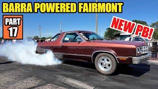 Scottys Garage - Big Burnouts and Fast Times At Byron Raceway