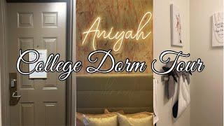 College Dorm Tour | Kennesaw State University