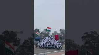 26th January parade India gate Delhi ️ | republic day india gate Delhi ️ #shorts #delhi