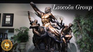 Laocoön Group - Treasure Investments & Foundry Michelangelo