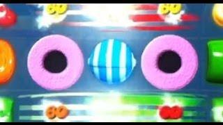 Candy Crush: CRAZY COCONUT WHEEL EXPLOSION !!!