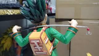 Unboxing Hunter Fan Gon Freecss
