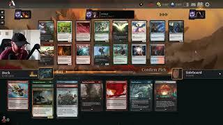 FINAL FANTASY DECKSFINAL CARD REVIEWDOUBLE MYTHIC