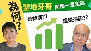 2022聖地牙哥買房還須要搶嗎？聖地牙哥地產仲介Jean 與我們分享聖聖地牙哥買房實戰案例，搶房成功與失敗案例各一個。聖地牙哥房價一直走高，是通膨還是炒房？我們一起來聽聽Jean Riley說。