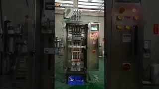 Automatic Liquid Stick Pack Machine