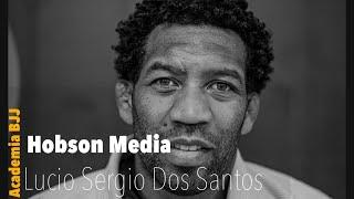 BJJ Stories. Lucio Sergio Dos Santos . Academia BJJ Manchester