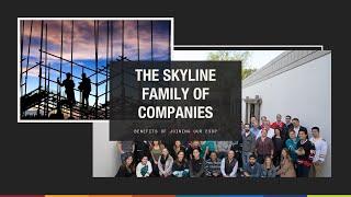 Benefits of being an ESOP and Joining the Skyline Family of Companies