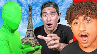 Exposing World's *BIGGEST* Magic Tricks