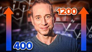 How To Actually 3x Your Testosterone Naturally (Science Based!)