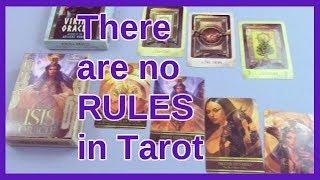 How to read tarot intuitively / for beginners / how to read tarot fast