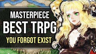 Top 15 Best Tactical/Strategy RPG Games MASTERPIECE That You Forgot Exist!