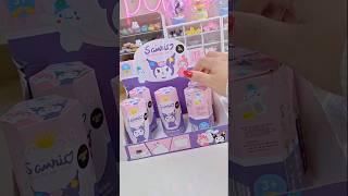 Sanrio Blind Box  #kuromi #mymelody #sanrio #cute #unboxing  #shorts #asmr #fyp #blindbox