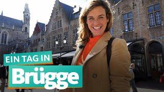 A day in Bruges
