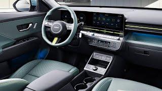 The All New 2024 Hyundai Kona – Interior, Exterior and Driving