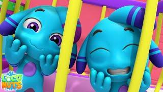 Baby Sitter Funny Videos For Kids with Loco Nuts