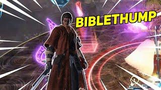 Daily Final Fantasy Xiv Online Moments: BIBLETHUMP