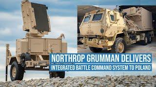 Northrop Grumman delivers first Integrated Battle Command System (IBCS) to Poland