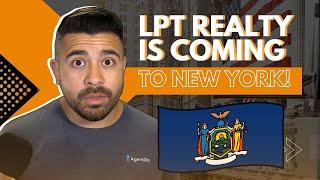  Big News for New York Real Estate! LPT Realty Is Coming Soon! ️