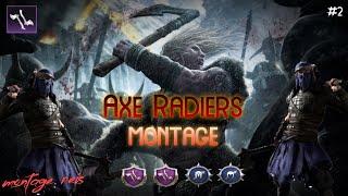 Axe Raiders Montage #2 I Conqueror's Blade I Montage Reis