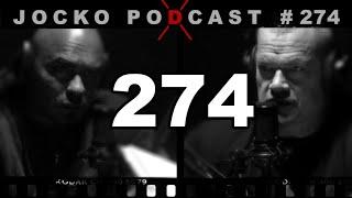 Jocko Podcast 274: Being The Best. The Cost of Going Against The Grain? Is it Worth It?  "Soldier"