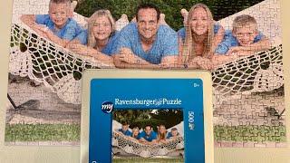 Custom Puzzles Made from your own favorite picture from Ravensburger Puzzles