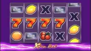 Игровые автоматы Xtra Hot - фруктовый автомат клуба Вулкан