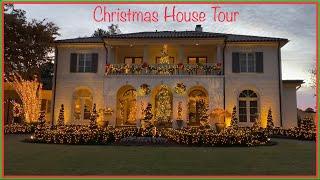 Christmas Home Tour 2021 [17 Trees] | Christmas Decorations