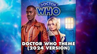 Doctor Who Theme (Extended 2024 Orchestral Version) - Murray Gold