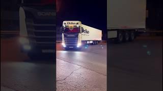 #delko #самара #scania #s450 #мираторг #м5 #леруамерлен #кошелев