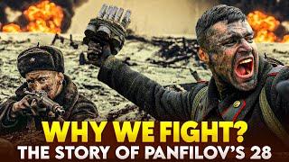 True Story of Panfilov’s 28: How These Heroes Defied the Odds to Protect Moscow | Battle of Moscow